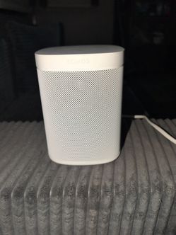Sono 1 SL Speaker