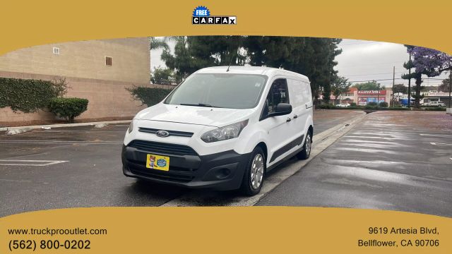 2016 Ford Transit Connect Cargo