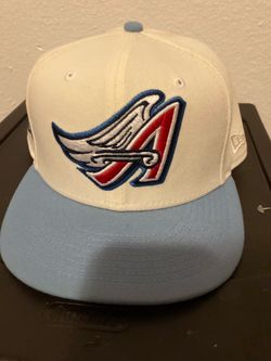 New Era Anaheim Angels Fitted Hat