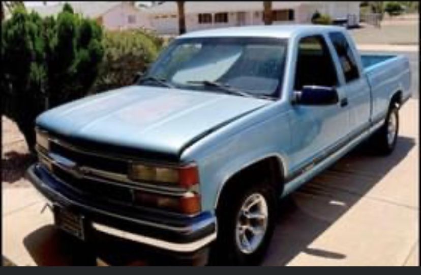 1995 Chevrolet 1500