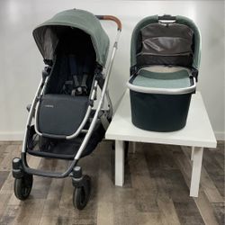 Uppababy Vista V2