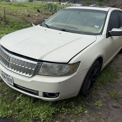 2008 LINCOLN MKZ PARTS 