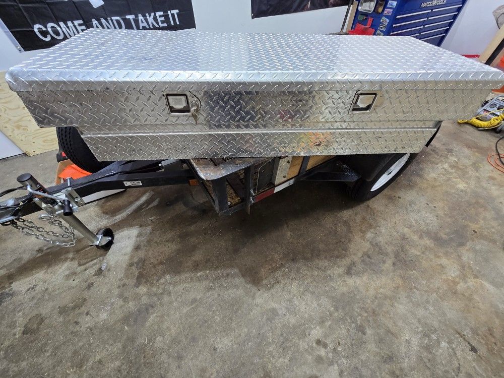 Truck Toolbox