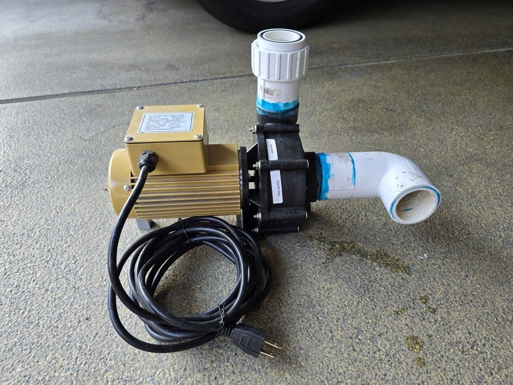 Reeflo Aquarium External Water Pump