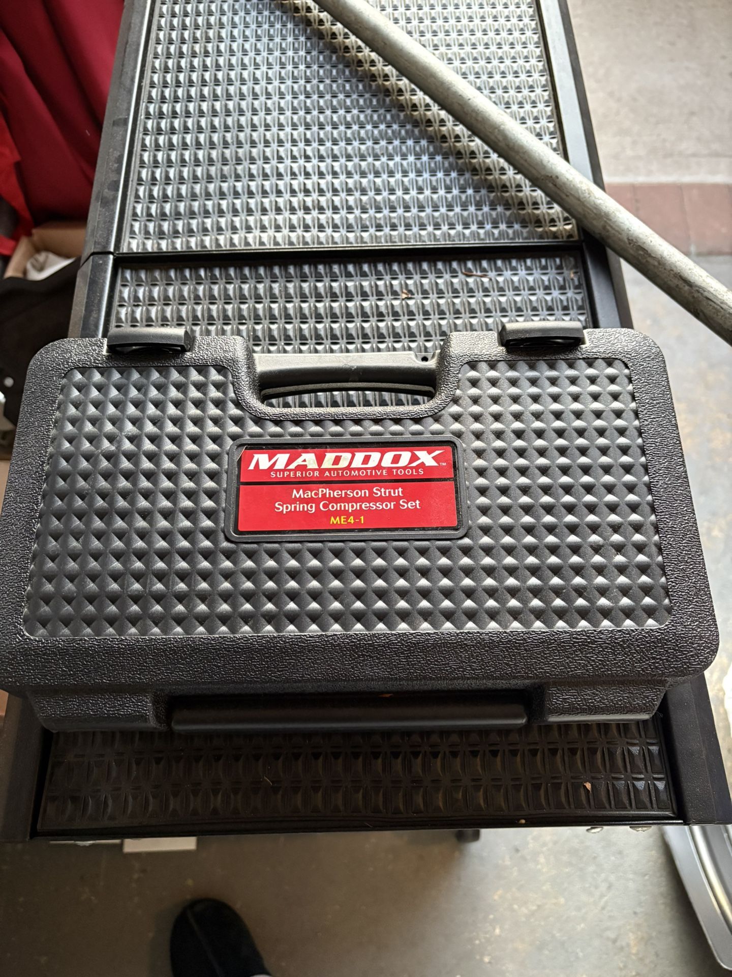 MADDOX Spring Compressors Set