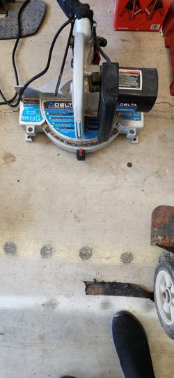 Used Mitersaw