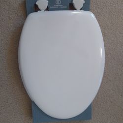 Mayfair Elongated Toilet Seat