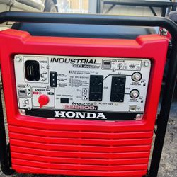 Generador Honda Como Nuevo