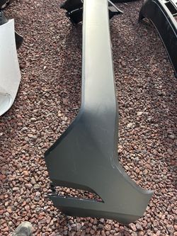 Kia soul 2023 and 2024 and 2025 front bumper