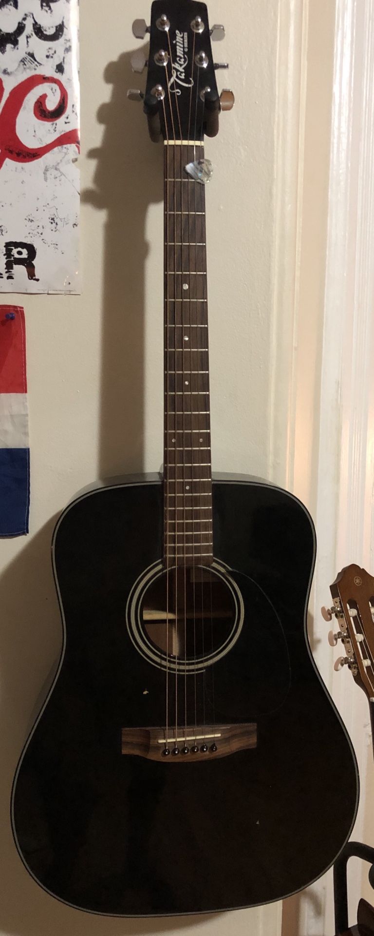 Takamine G-Series Acoustic Guitar