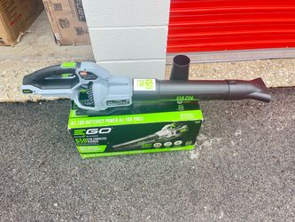 Ego new 56v 650 series blower (tool only)