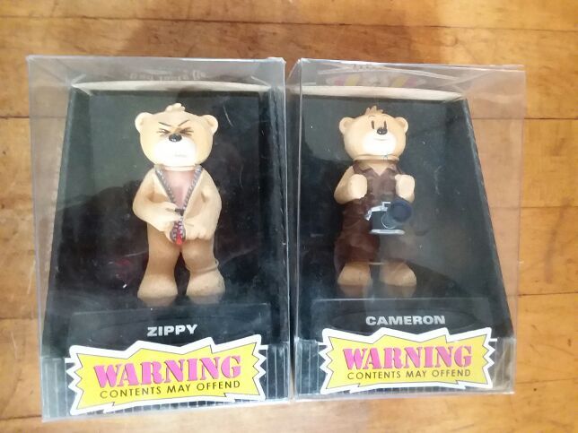 2 bad taste bears
