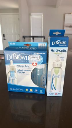Dr brown anti colic