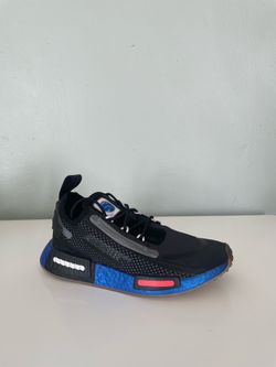NASA x Adidas NMD_R1 Spectoo Core Black Women 5.5