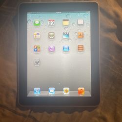 It’s a Apple iPad 