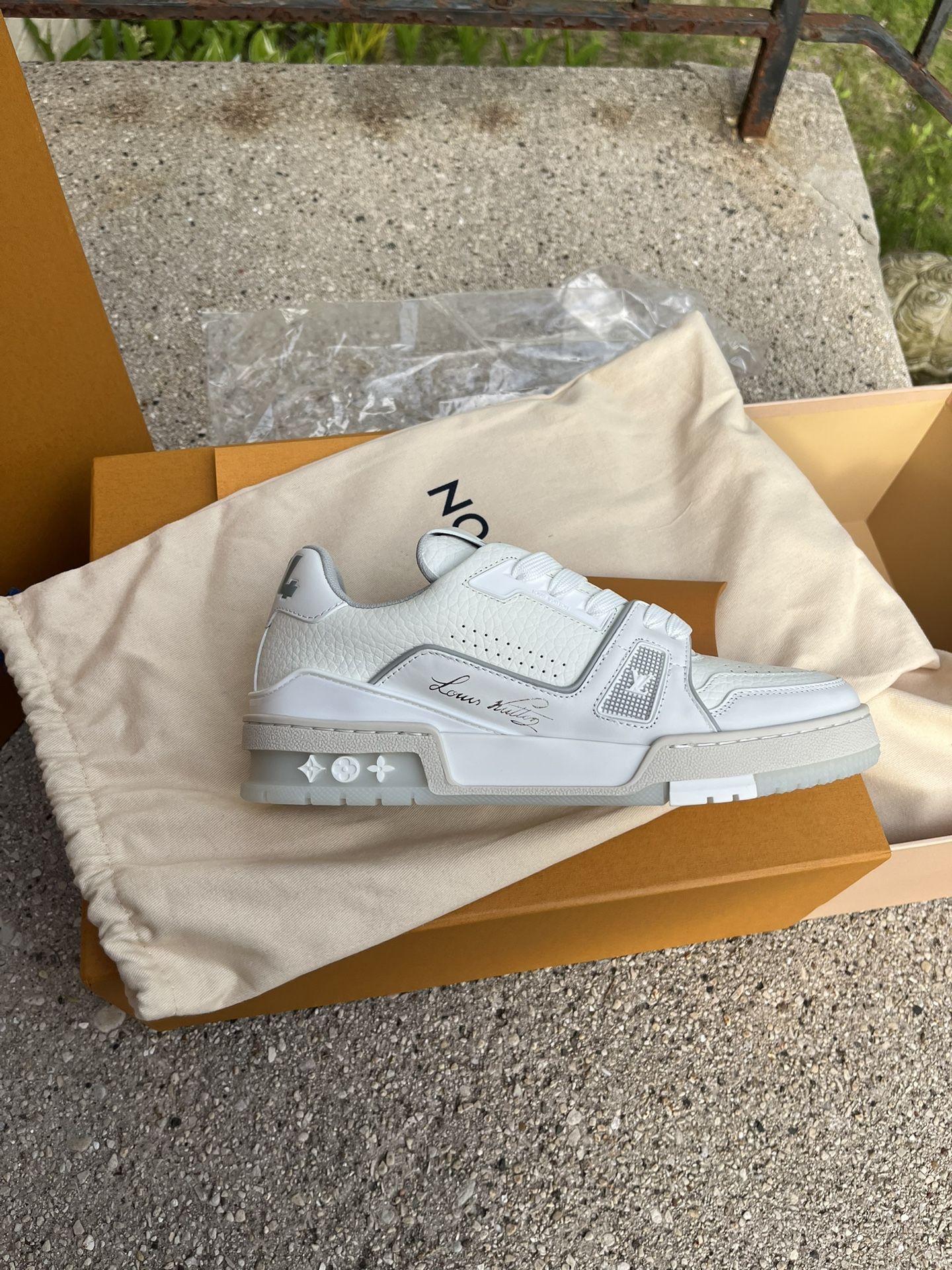 Louis Vuitton Trainers