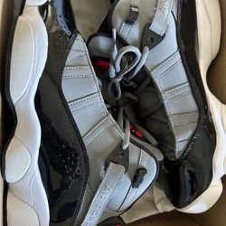 Jordan 6 Rings Size 8 Men