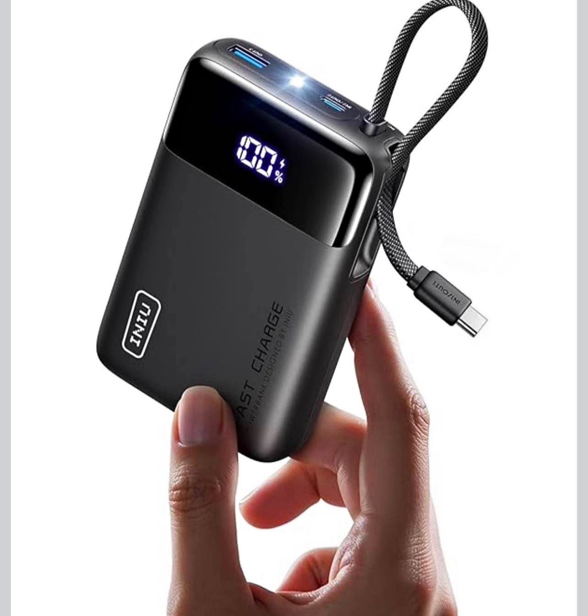 20000mAh Power Bank