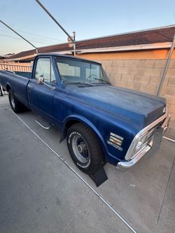 69’ Chevy C20 and 94’ Chevy 1500 Single Cab
