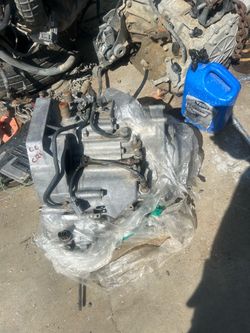 Honda b20z transmission automatic