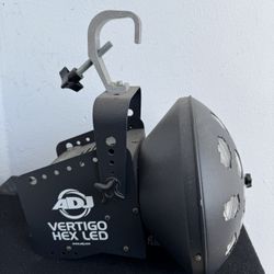 Vertigo Hex Led Light 