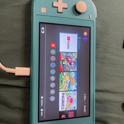 Nintendo switch Lite