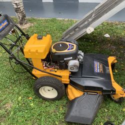 CUB CADET 33’ Lawn Mowers