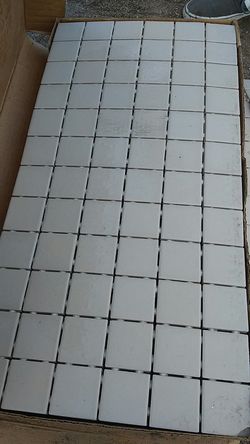 2x2 tile sheet 70sq ft