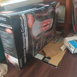 Massage Cushion 