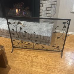 Fireplace Screen