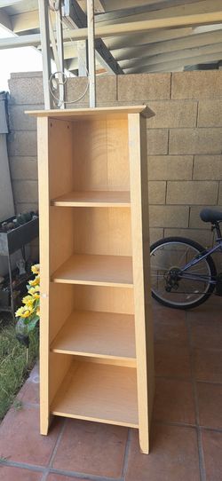 Wooden Shelf