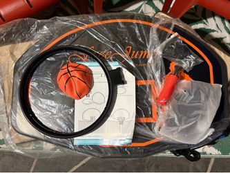 Basketball Set for Trampoline