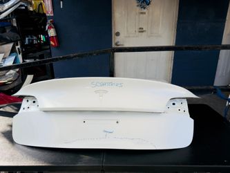 2017-2020 Tesla model 3 trunk lid oem