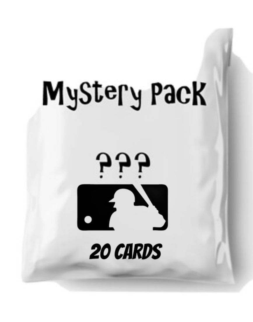 MLB Mystery Pack