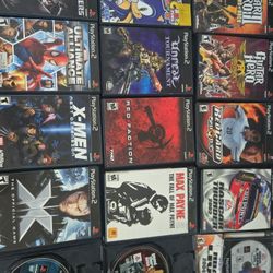 Playstation 2 Games