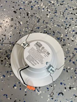 Flush Mount Dimmable Led Light