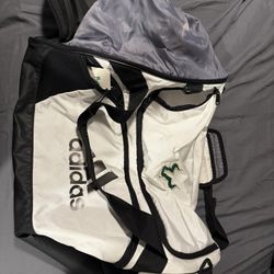 USF FOOTBALL Team Issued Duffle Bag