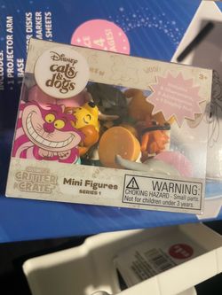 Disney Mini Figures Series 1