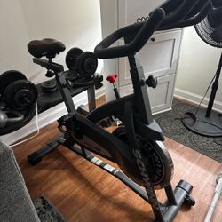 Exercise Bicycle