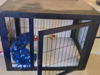 PetMaker indoor dog kennel