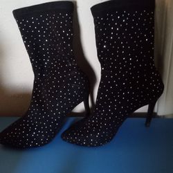 heel boots