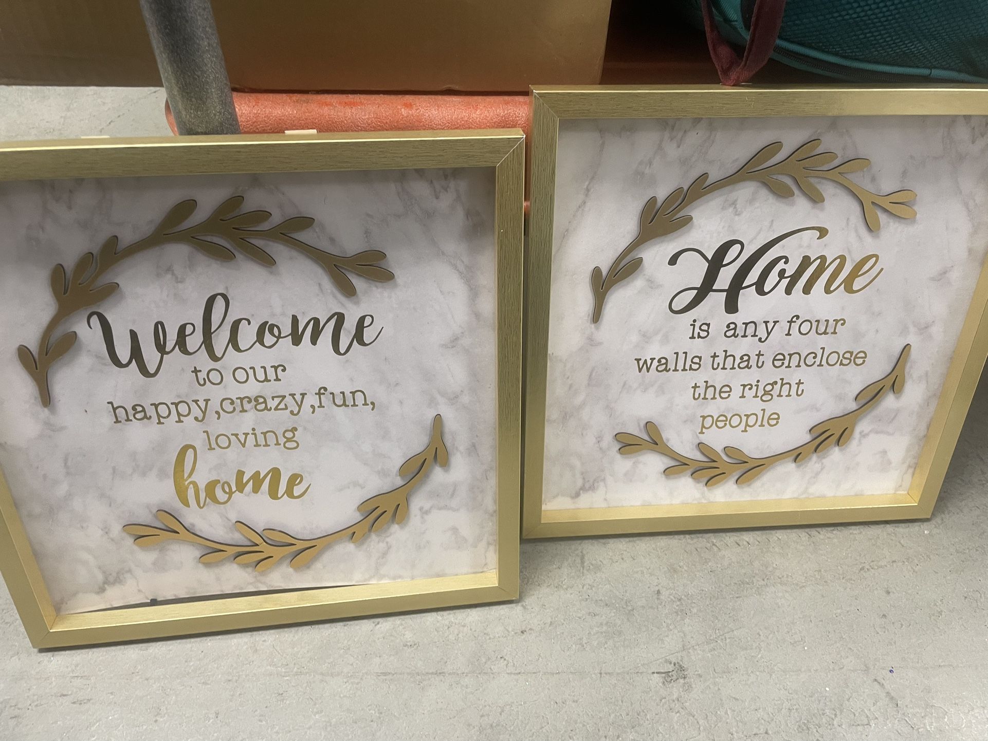 Welcome home Pictures