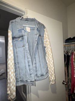 Women’s Disney Jean Jacket