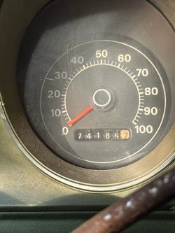 1975 Ford Maverick