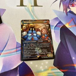 Mtg Vivi Ornitier Track Foil