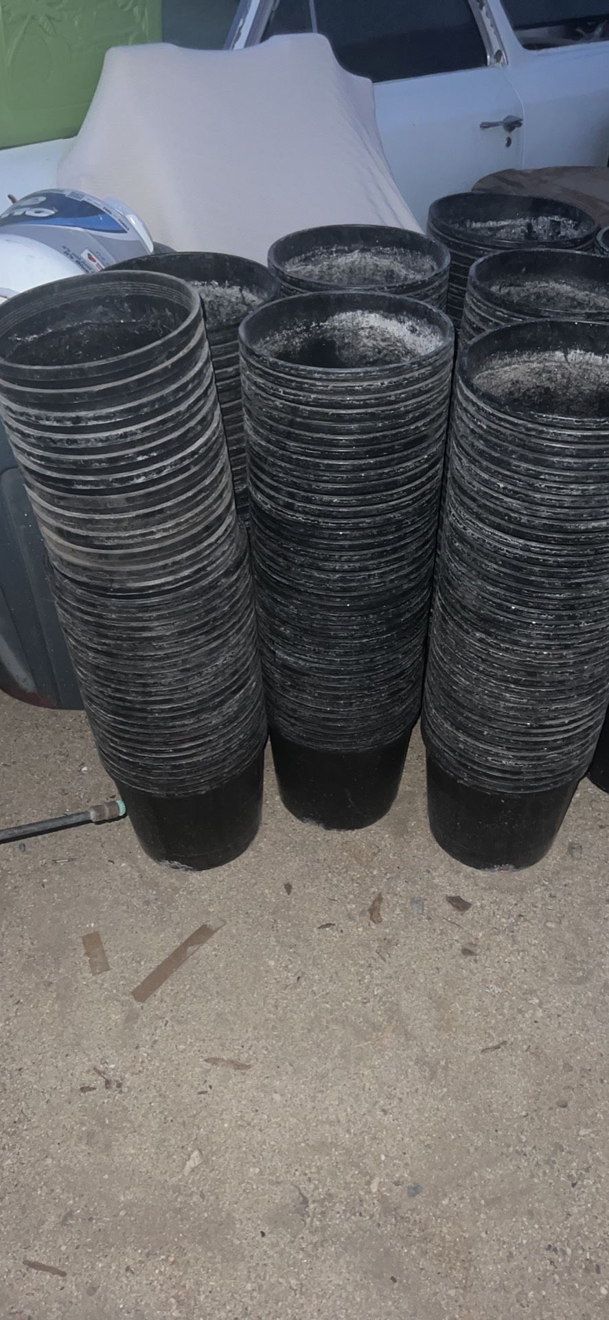 300 3 Gallon Nursery Pots for Sale in Desert Hot Springs, CA OfferUp