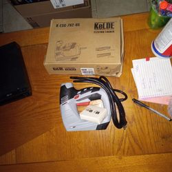 KeLDE Electric Tacker