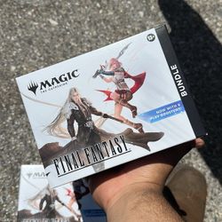 Magic Final Fantasy Bundle