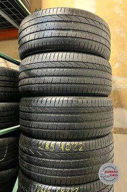 Pirelli 285 40 22 28540r22 285-40-22