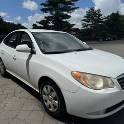 2008 Hyundai Elantra
